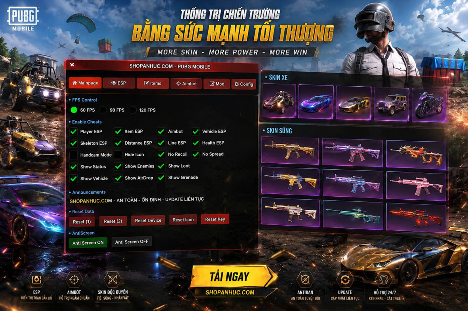 Hack VN HAX IOS #1